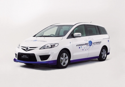 Premacy Hydrogen RE Hybrid