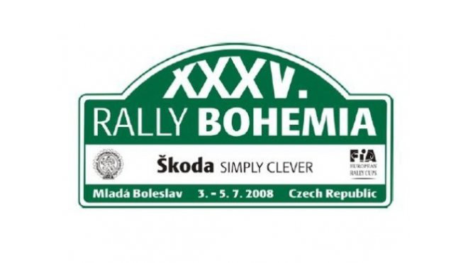 Rally Bohemia (CZE)