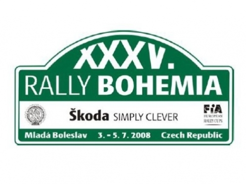 Rally Bohemia (CZE)