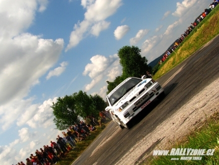 Rally Krkonoše (CZE)