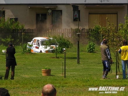 Rally Krkonoše (CZE)