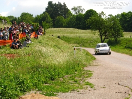 Rally Krkonoše (CZE)