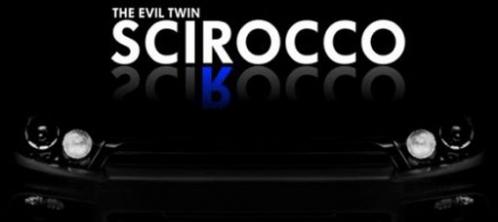 Scirocco R