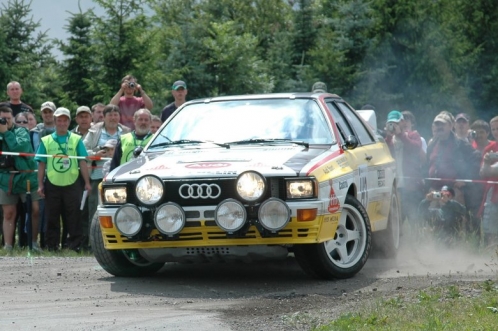 Audi Quattro