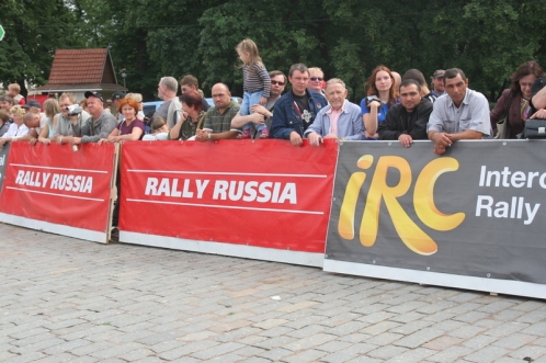 Rally Russia (RUS)