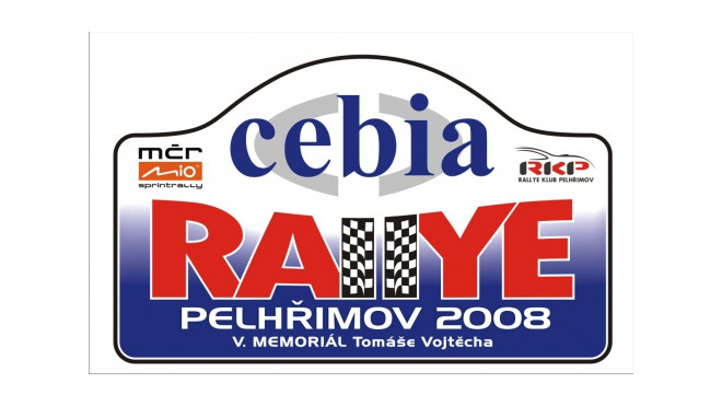 Rally Pelhřimov (CZE)