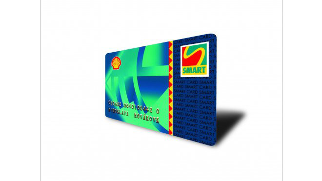 Shell Smart Card