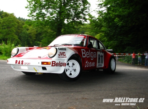 Rally Bohemia (CZE)