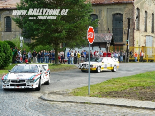 Rally Bohemia (CZE)