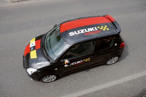 Suzuki Swift N´Style