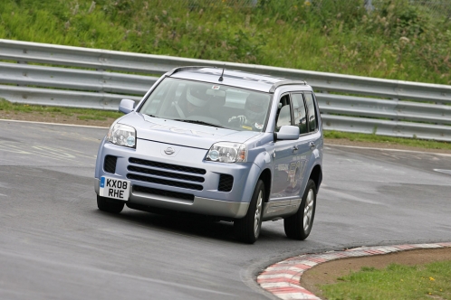 X-Trail FCV