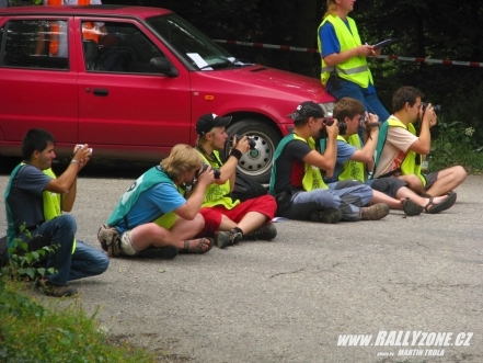 Rally Pelhřimov (CZE)