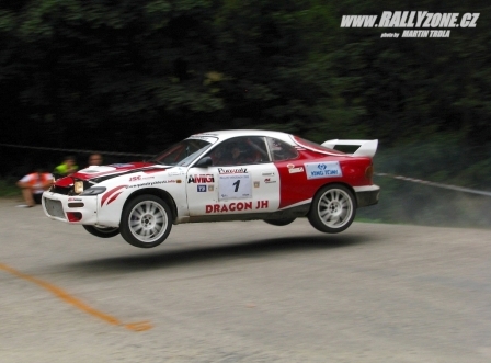 Rally Pelhřimov (CZE)