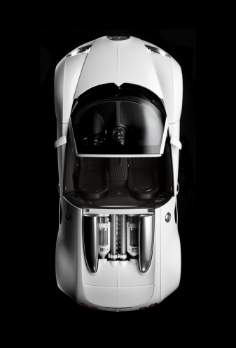 Veyron Grand Sport: