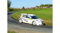 barum rally zlín