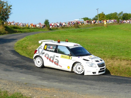 barum rally zlín