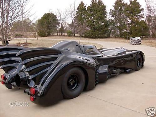 Batmobile