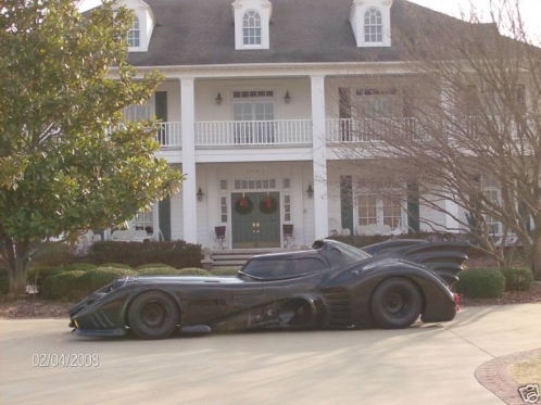 Batmobile