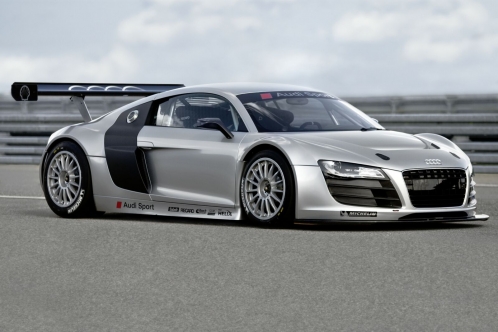 R8 GT3