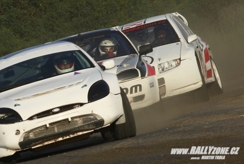 European Rallycross Championship Česká Lípa (CZE)