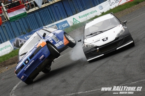 European Rallycross Championship Česká Lípa (CZE)