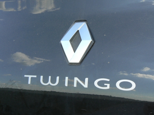 Twingo GT