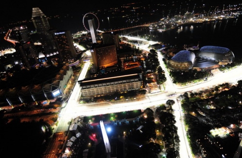 GP Singapuru (Singapur)