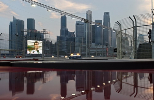 GP Singapuru (Singapur)