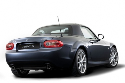 MX-5 Roadster Coupe