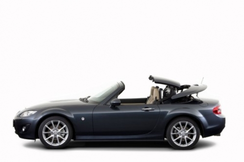 MX-5 Roadster Coupe