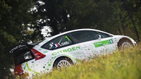 Citroën C4 WRC HYmotion4