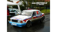 Rally Jeseníky (CZE)