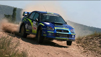 Subaru Impreza WRC 2008