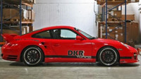 911 Turbo DKR
