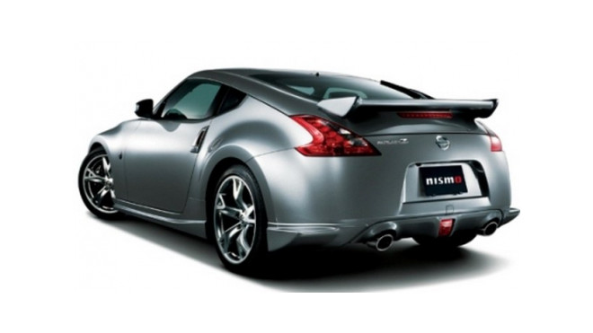 370Z Nismo