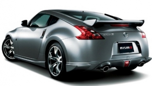 370Z Nismo