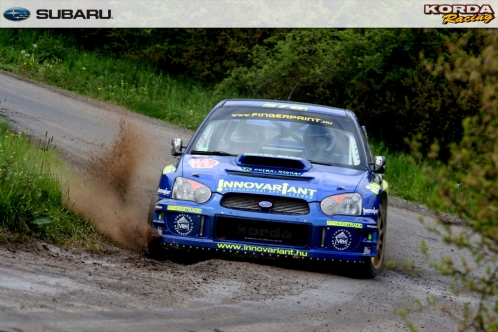 Subaru Impreza WRC 2008