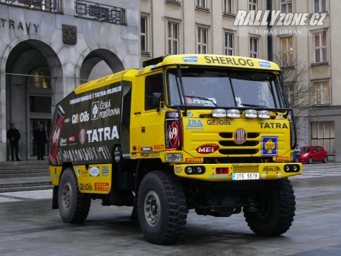 Loprais Tatra  Team