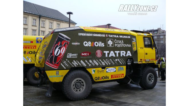 Loprais Tatra  Team