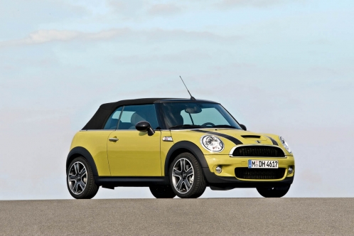 Cooper Cabrio