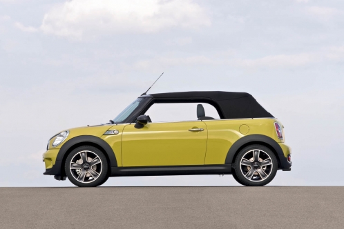 Cooper Cabrio