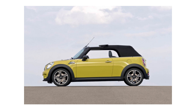 Cooper Cabrio