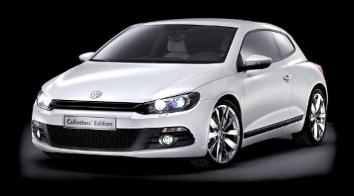 Scirocco Collector's Edition