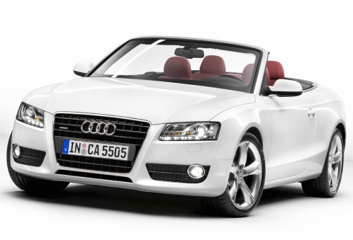 A5 Cabrio