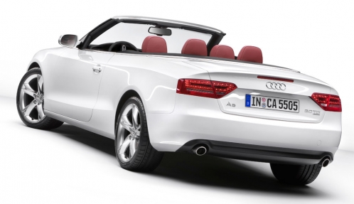 A5 Cabrio