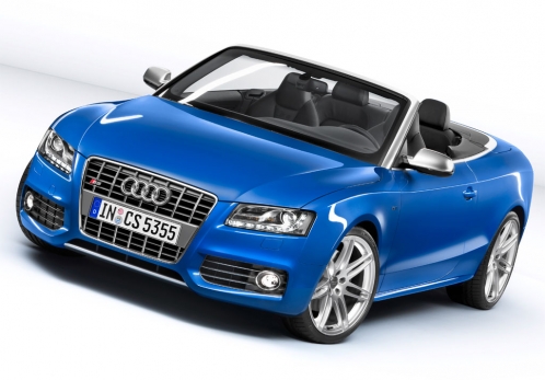 S5 Cabrio