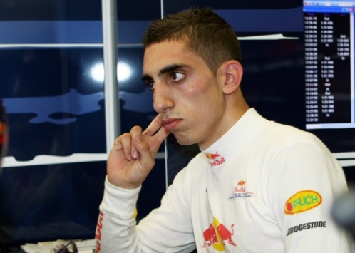 Buemi, Sebastien