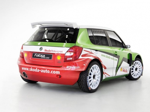 Škoda Motorsport