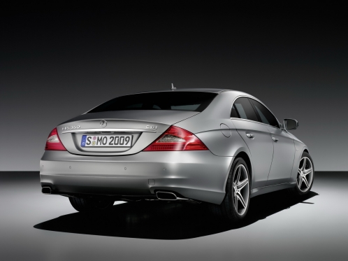 CLS Grand Edition