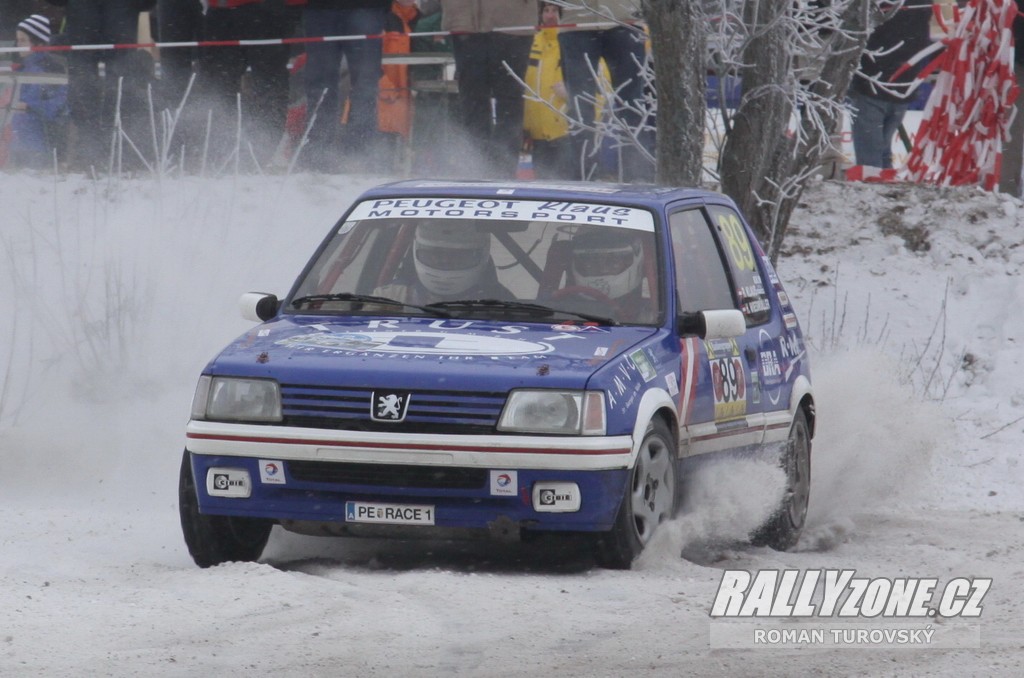 rally jänner